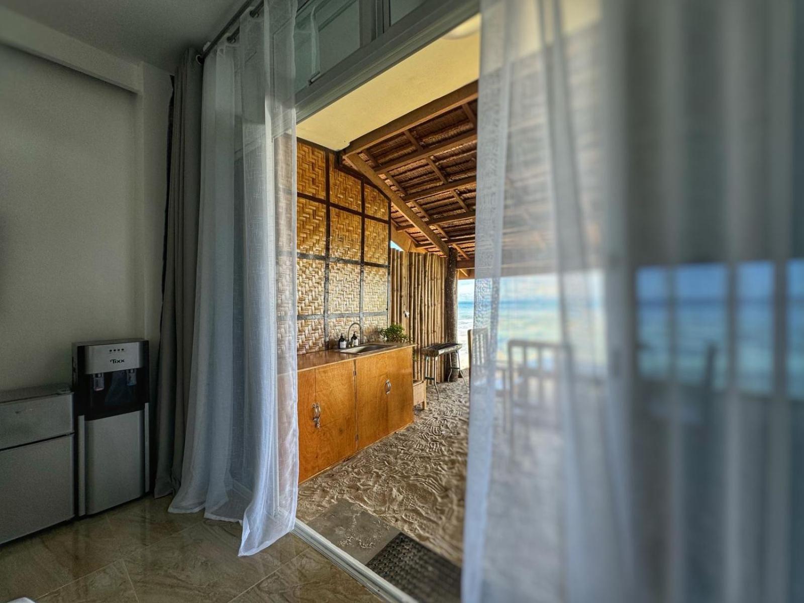 Cocorico Siquijor Apartment ซานฮวน ภายนอก รูปภาพ