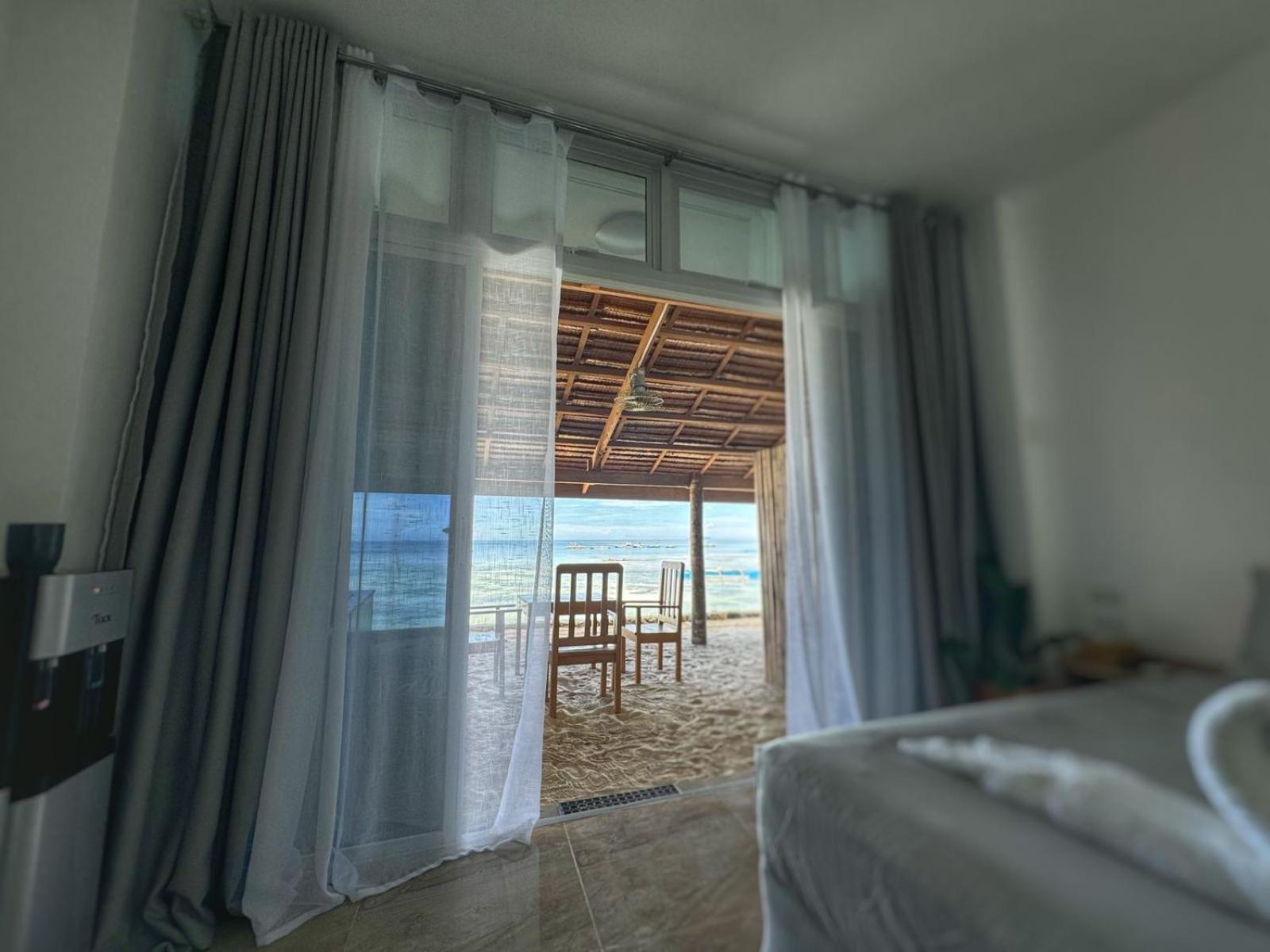 Cocorico Siquijor Apartment ซานฮวน ภายนอก รูปภาพ