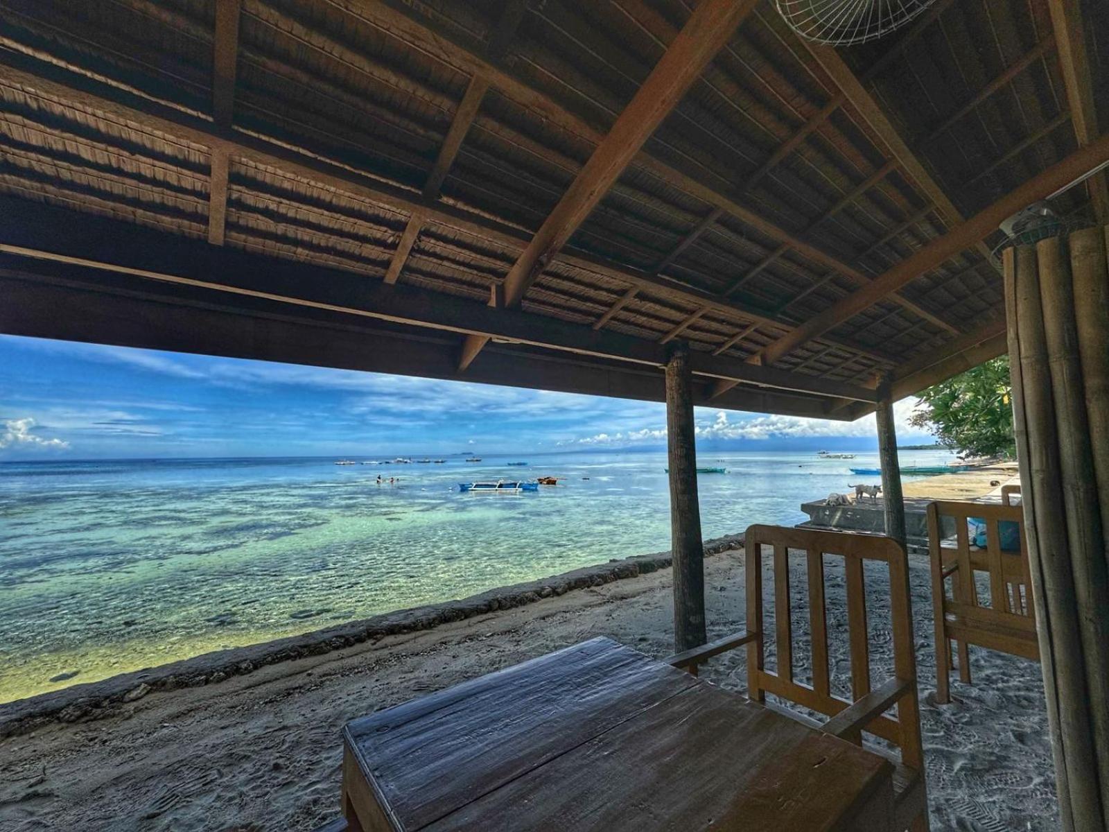 Cocorico Siquijor Apartment ซานฮวน ภายนอก รูปภาพ