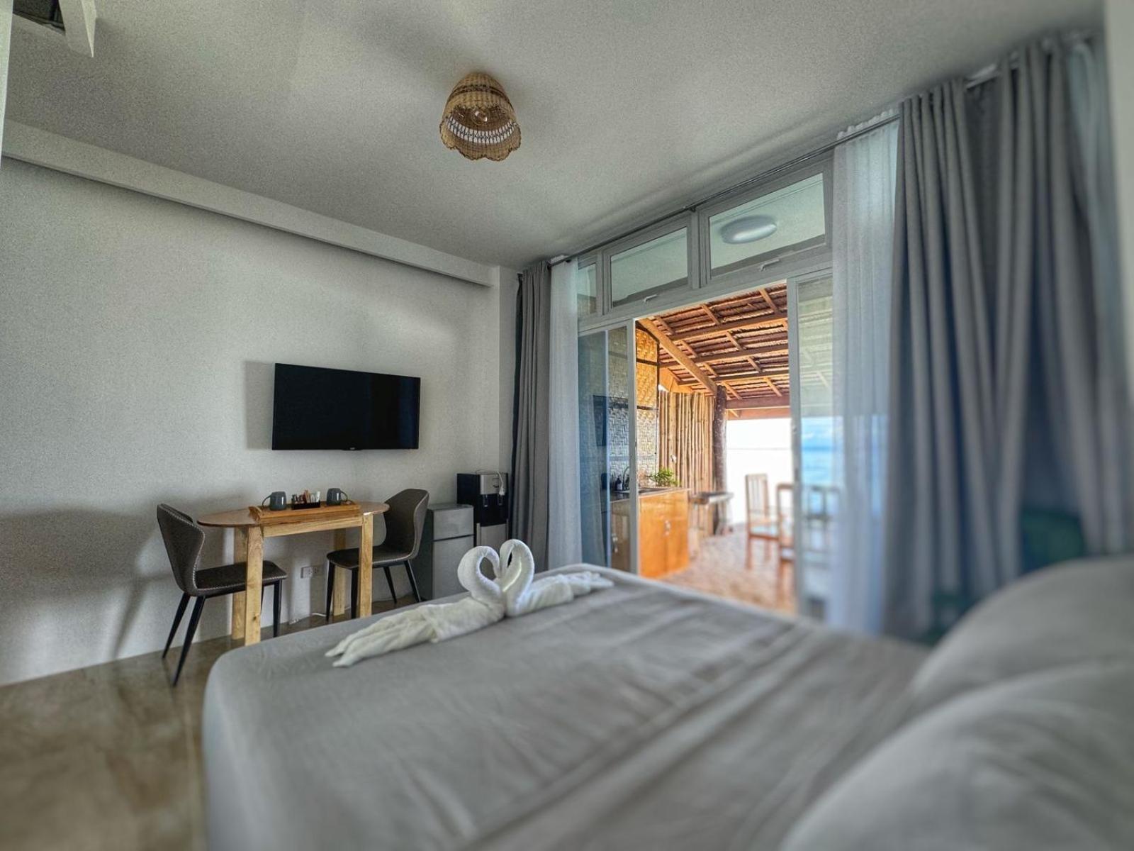 Cocorico Siquijor Apartment ซานฮวน ภายนอก รูปภาพ
