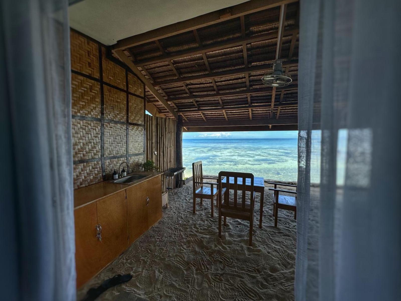 Cocorico Siquijor Apartment ซานฮวน ภายนอก รูปภาพ