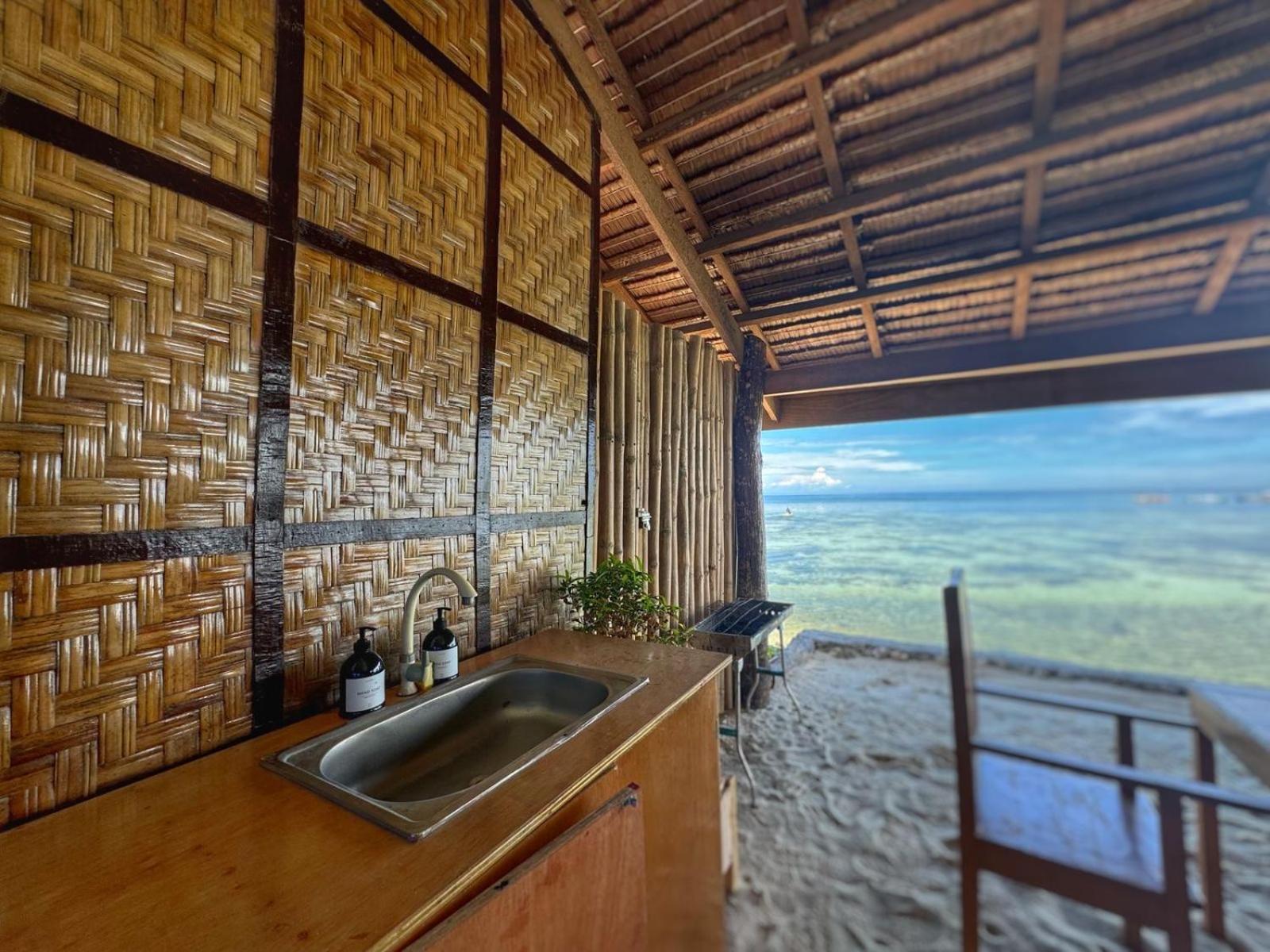 Cocorico Siquijor Apartment ซานฮวน ภายนอก รูปภาพ