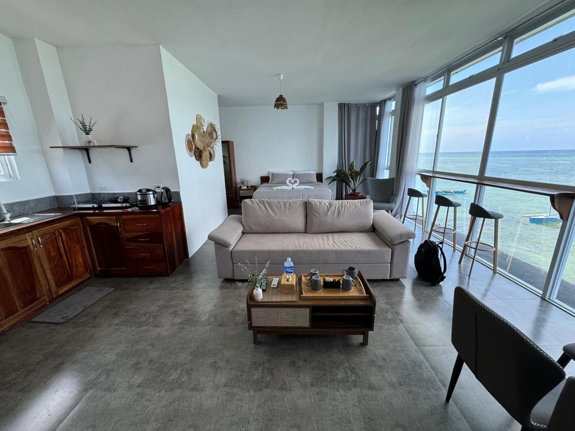 Cocorico Siquijor Apartment ซานฮวน ภายนอก รูปภาพ