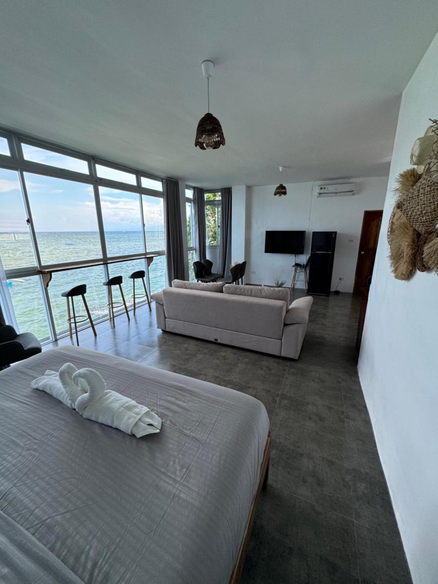 Cocorico Siquijor Apartment ซานฮวน ภายนอก รูปภาพ