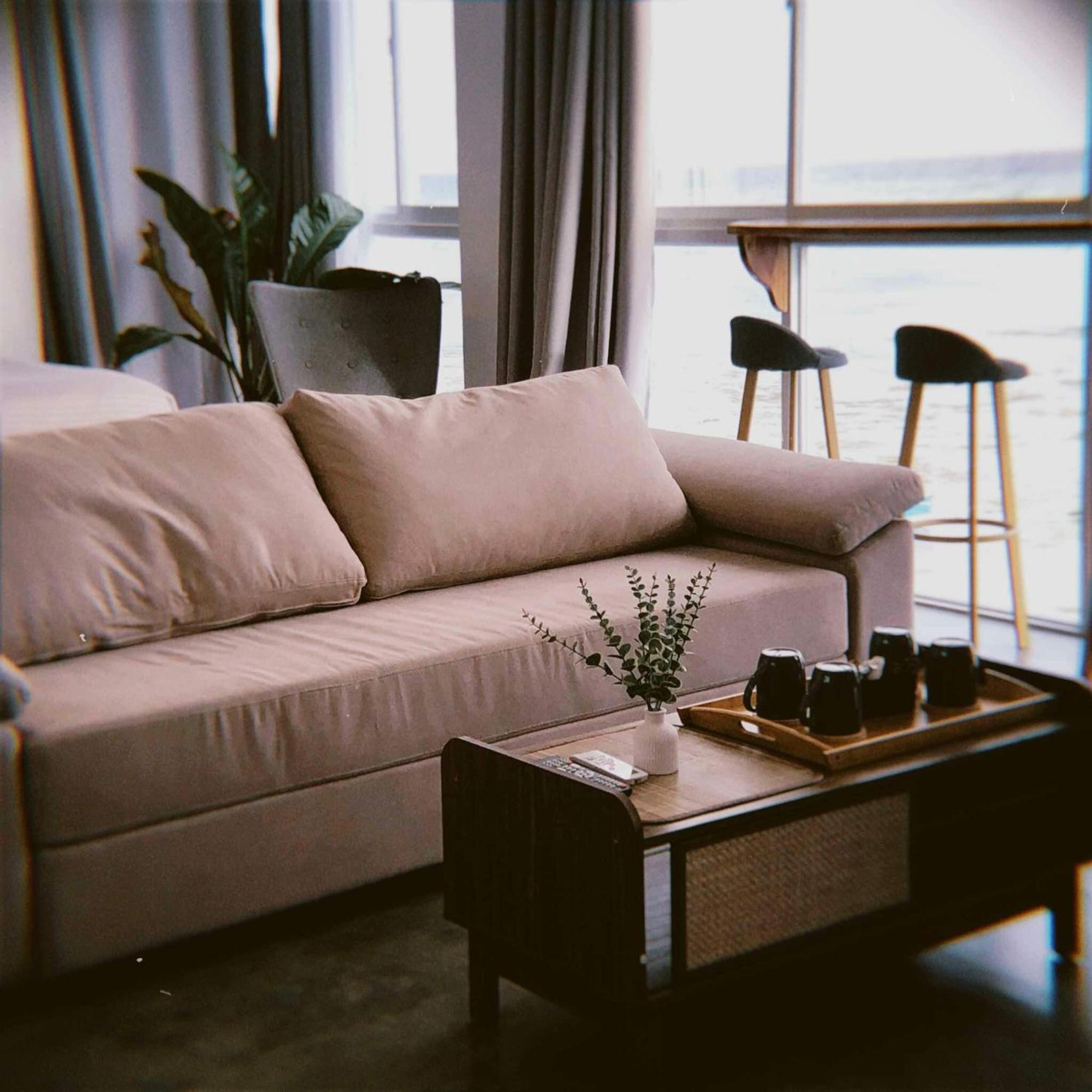 Cocorico Siquijor Apartment ซานฮวน ภายนอก รูปภาพ