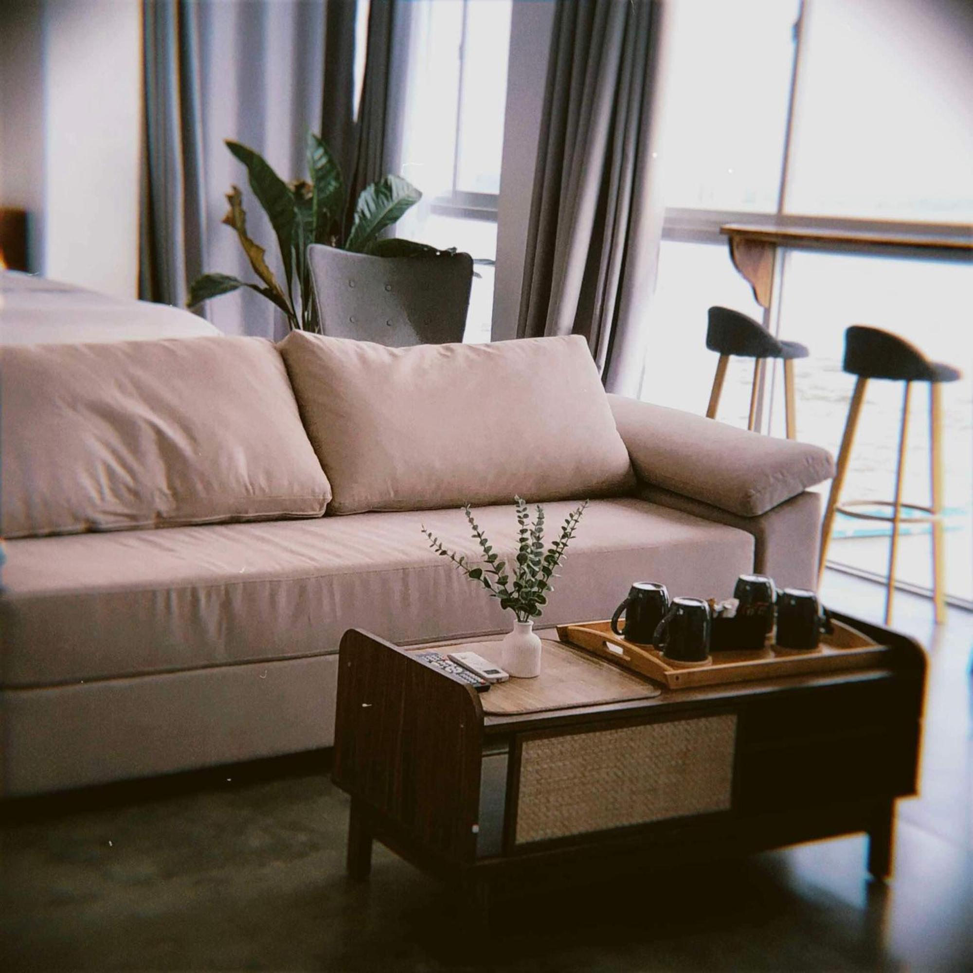 Cocorico Siquijor Apartment ซานฮวน ภายนอก รูปภาพ