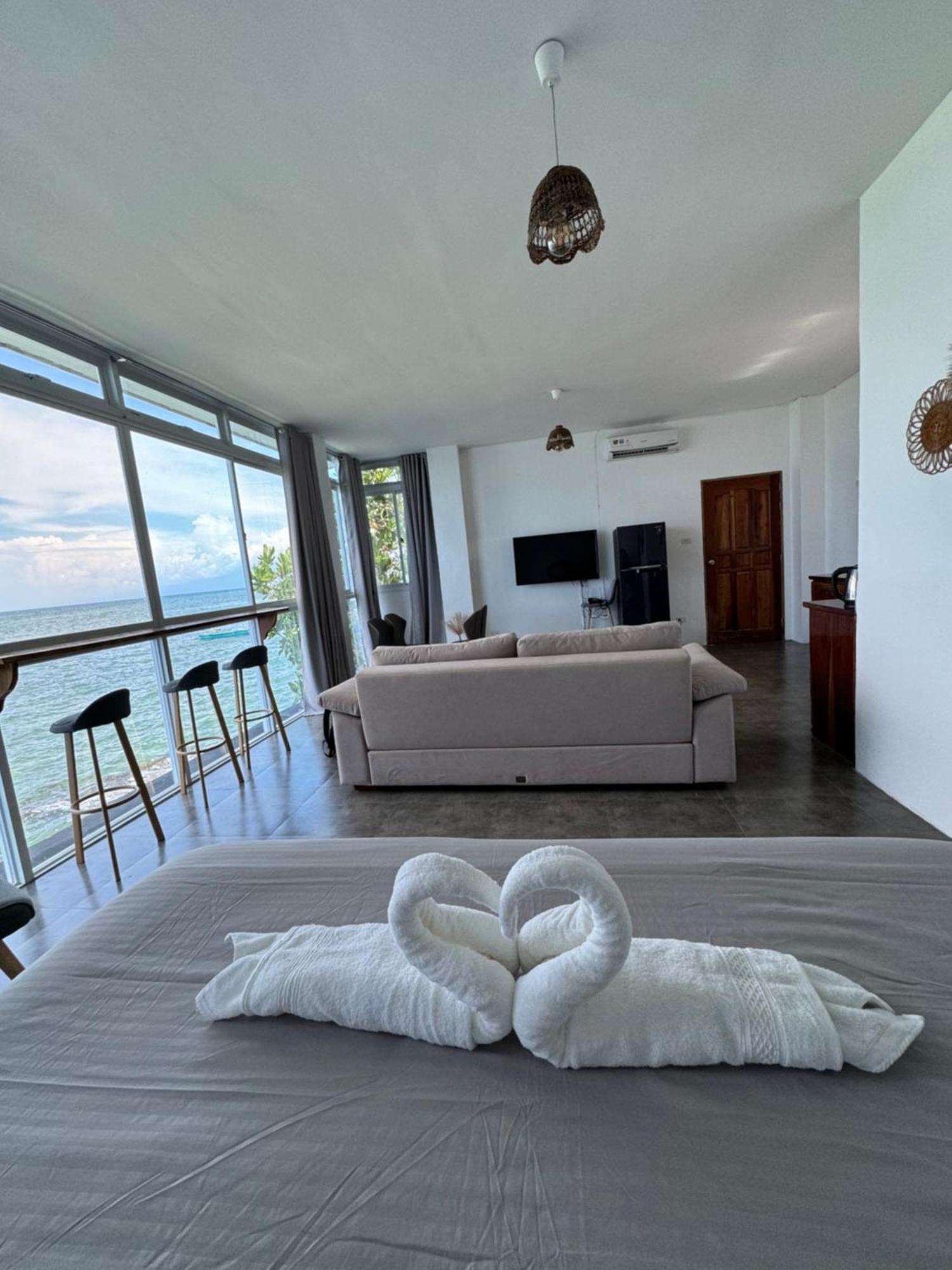 Cocorico Siquijor Apartment ซานฮวน ภายนอก รูปภาพ