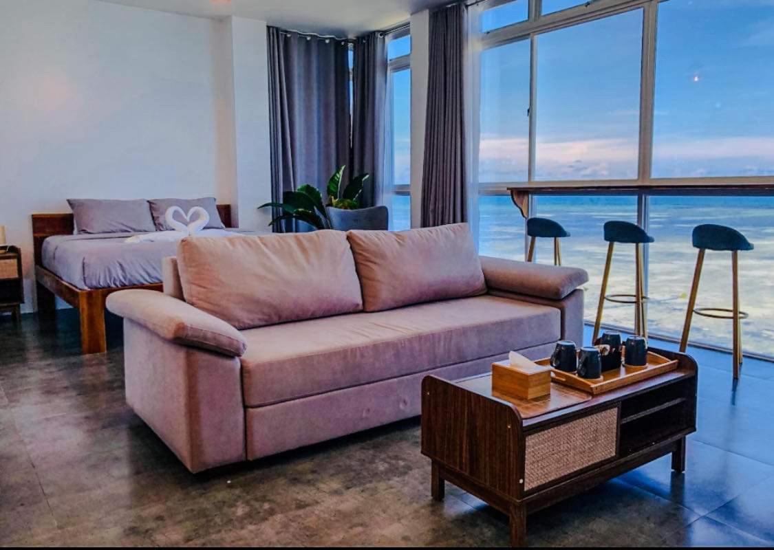 Cocorico Siquijor Apartment ซานฮวน ภายนอก รูปภาพ